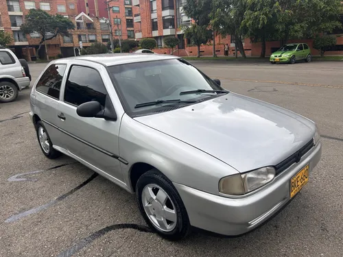 Volkswagen GOL G2 1.6 Cl