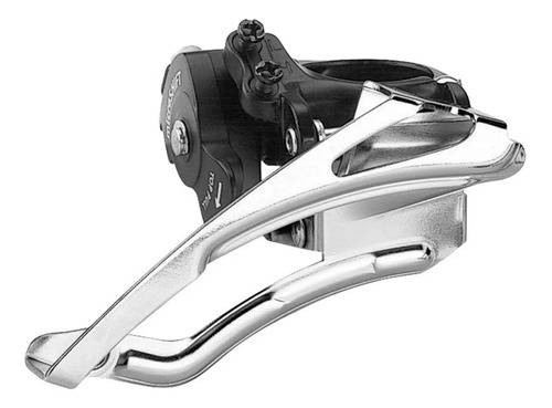 Descarrilador Microshift Fd-m22 3x7/8 V Comp. Shimano