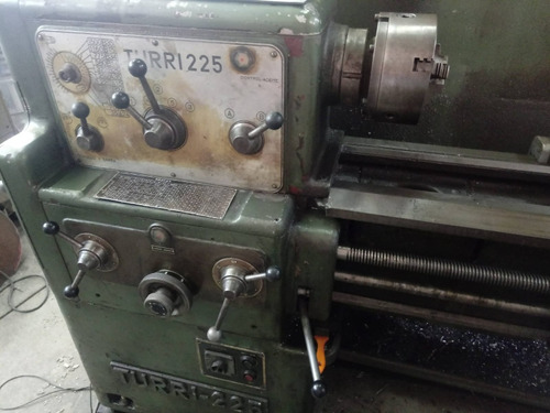 Torno Turri 225