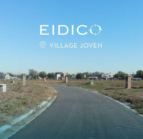 Oportunidad. Lote Perimetral En Barrio Village Joven. Bella Vista.