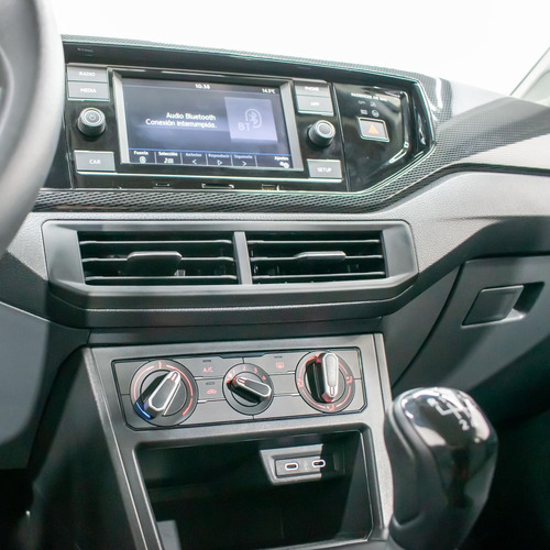 Volkswagen Polo 1.6 Msi Trendline