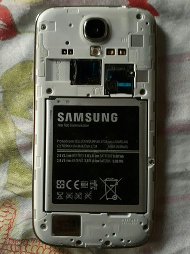 Galaxy S4 16gb 2gb Ram Muito Bem Conservado. Relíquia