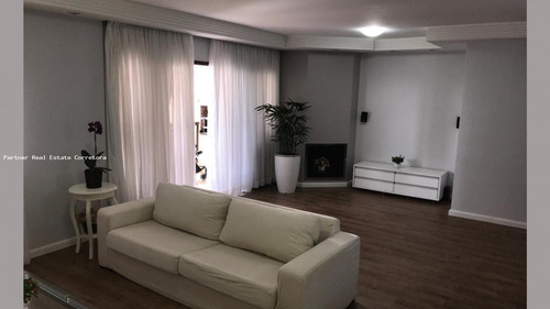 Imagem 3 de 15 de Apartamento Para Venda Em São Paulo, Vila Suzana, 3 Dormitórios, 3 Suítes, 4 Banheiros, 3 Vagas - 2930_2-1048893