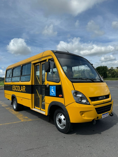 Micro Onibus Iveco  Escolar 2014