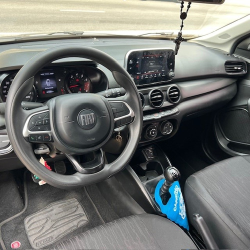 Fiat Argo 1.0 Drive Flex 5p 5 marchas
