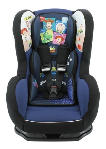 Autoasiento Silla Auto Cosmo Sp Luxe Disney Toy Story Niños