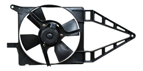 Motoventilador Chevrolet Chevy 1997-2012 1.4/1.6l S/aire Com