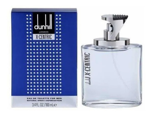 X-centric Alfred Dunhill Edt 100 Ml Original