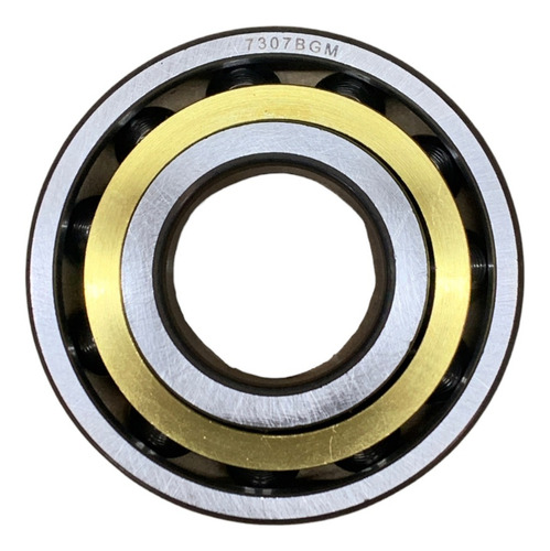 Rodamiento Balero 7307bgm De Bolas De Contacto Angular