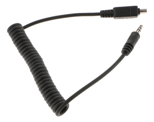 Cable De Liberación De Obturador Rm-uc1 De 3.5 Mm Para E-p1