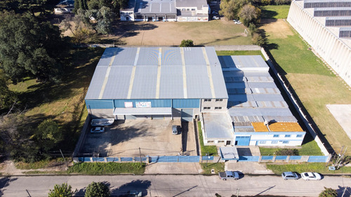 Venta Nave Industrial En Pacheco Tigre, Zona Norte