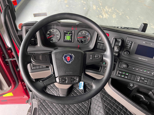 Scania R540 6x4 Traçado Ano 2024 Highline