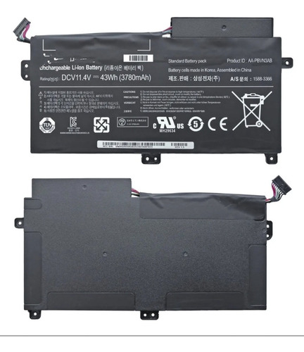 Batería Para Samsung Np470r5e Aa-pbvn3ab