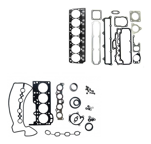 Empacadura Motor Optra Desing 1.8 4l 05