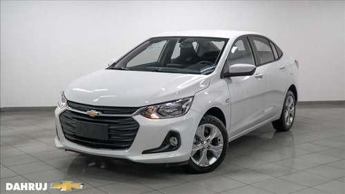 Chevrolet Onix 1.0 TURBO FLEX PLUS LTZ AUTOMÁTICO