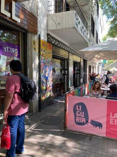 Local Para Restorán En El Mejor Sector De Providencia