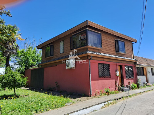 Casa En Venta De 4 Dorm. En Los Angeles