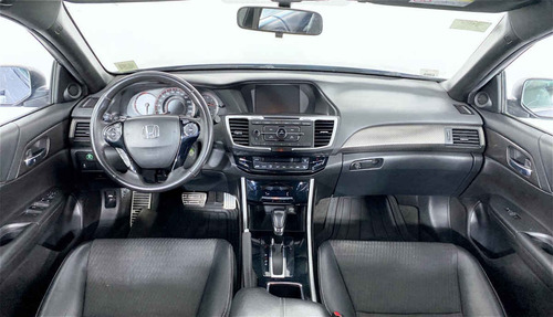 Imagen 13 de 15 de 111217 - Honda Accord 2016 Con Garantía