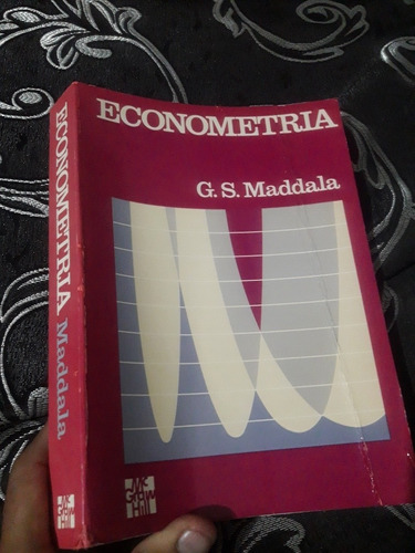 Libro Econometría Maddala