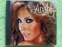 Comprar Eam Cd Anahi Mi Delirio 2009 Edicion Americana Emi Music Rbd