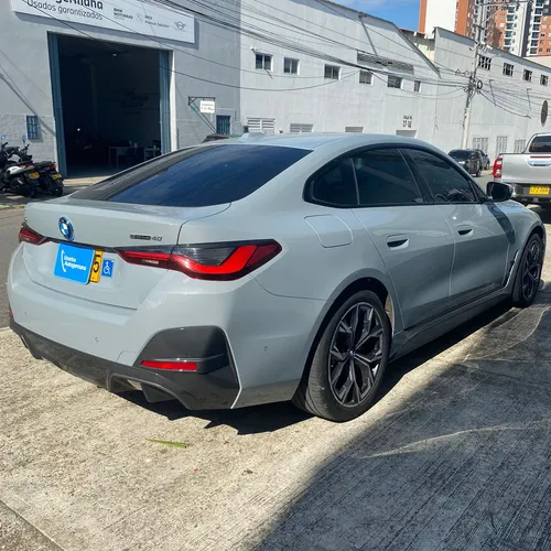 BMW I4 eDrive40