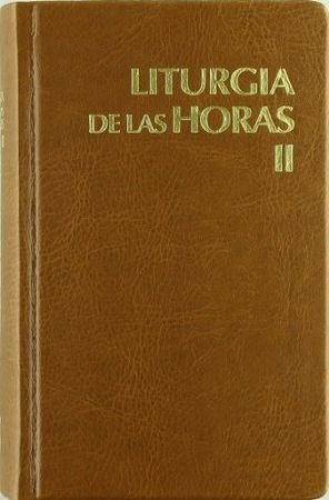 Libro Liturgia De Las Horas Latinoamericana - Vol. 2 - Co...