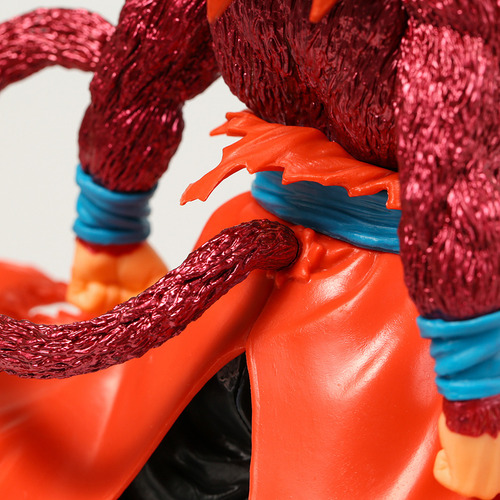 Figura Dragon Ball Z Gogeta Ssj4 Super Hero Saiyayin 4