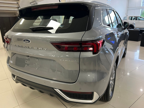 Ford Territory 1.8 Ecoboost Titanium At