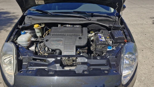 Fiat Punto 1.3 Elx Top Multijet
