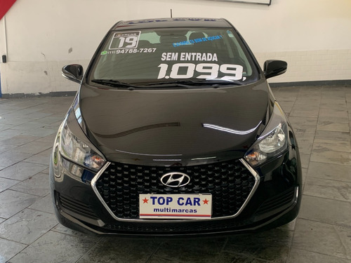 Hyundai Hb20 Carro Usado Seminovo 0 Km Sem Entrada