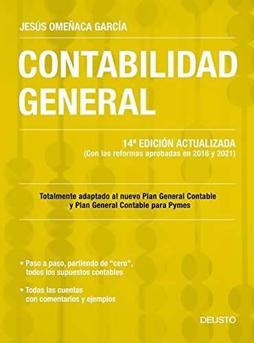 Contabilidad General: 14ª Edición Actualizada (con Las Refor