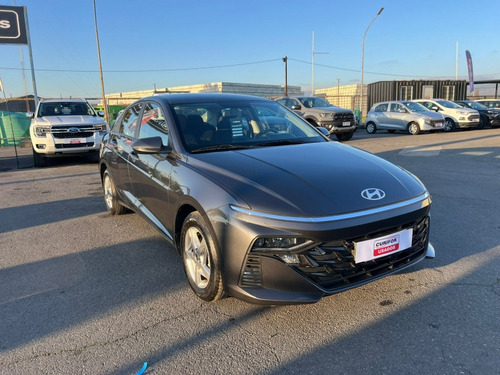 Hyundai Accent Bn7i 1.5 Mt Plus 2024