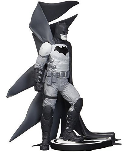 Dc Collectibles Batman: Batman Blanco Y Negro Por Rafael Est