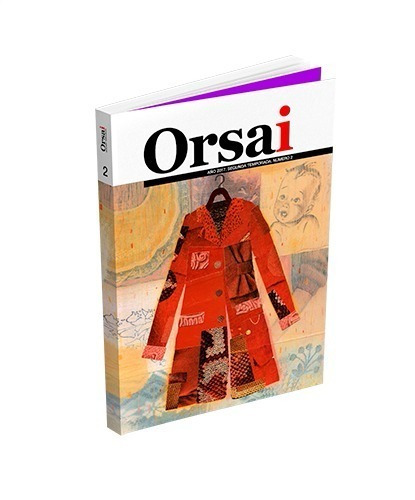 Revista Orsai Segunda Temporada Numero 2. Orsai