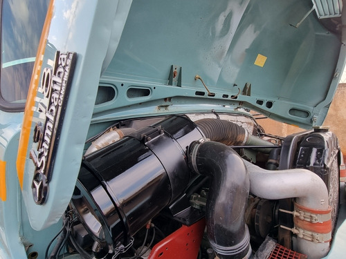 Imagem 2 de 15 de Mercedes Benz L 1318