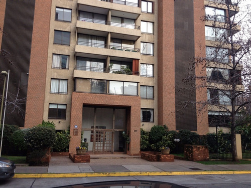 Depto. En Arriendo 4d + 3b + 2e + 1b - Flor De Azucena / Los