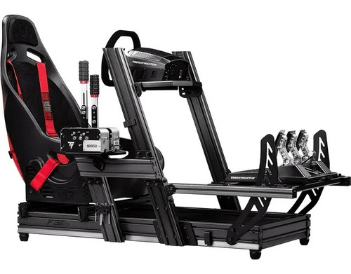 Next Level Racing F-gt Elite Edición De Placa (nlr-e001)