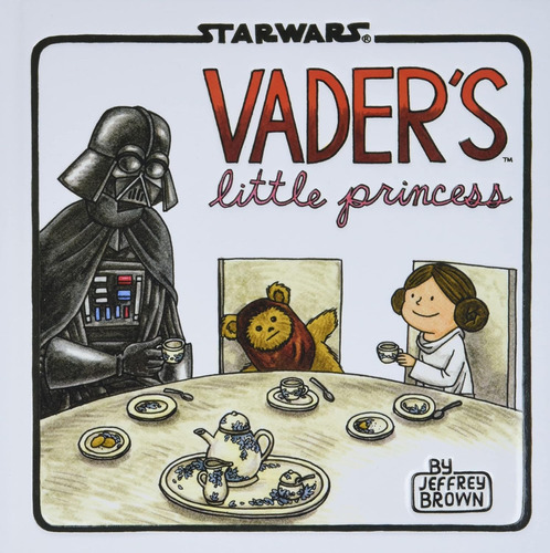 Star Wars Vader´s Little Princess