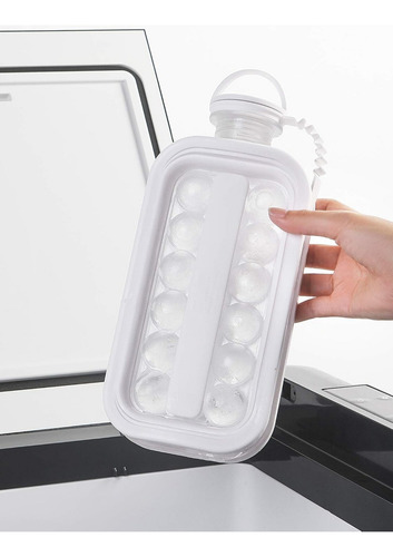 Hervidor Portátil Para Hacer Bolas De Hielo Ice Cube Trays 2