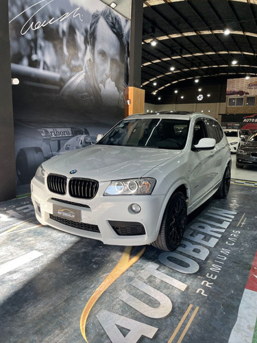 BMW X3 2.0 Xdrive 20i Executive 184cv