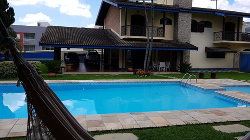 Imagem 1 de 30 de Casa Com 4 Dormitórios À Venda, 700 M² Por R$ 1.900.000,00 - Vila Esperia Ou Giglio - Atibaia/sp - Ca0152