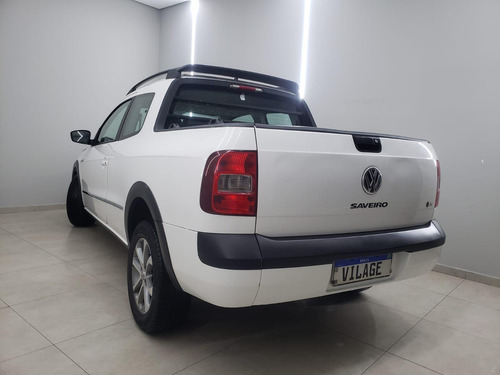 Volkswagen Saveiro Saveiro Highline 1.6 MSI CD (Flex)