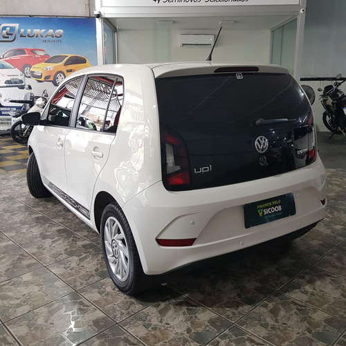 Volkswagen Up! 1.0 Connect 170 Tsi 5p