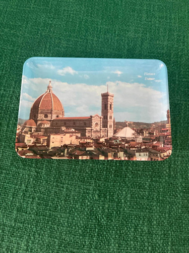 Charola Italiana Souvenir