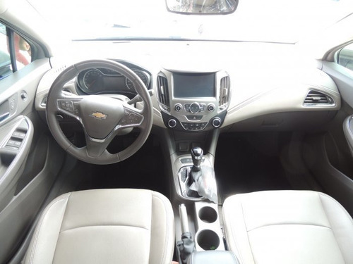 Cruze 1.4 Turbo Ltz 16v Flex 4p Automático