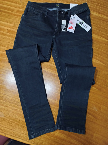 Jeans Lee Skinny Fit Low Rise Talla 44