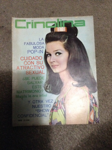 Revista Crinolina Año 1969