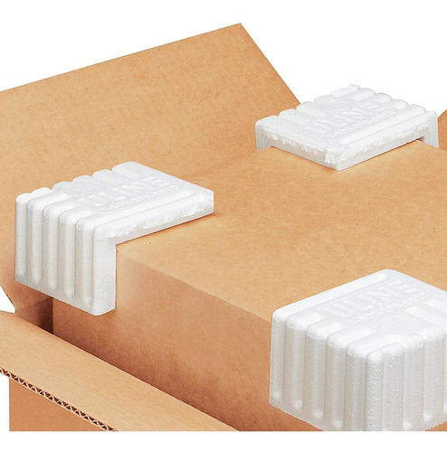 Protectores De Espuma Para Esquinas - 9x8x5cm - 288/paq