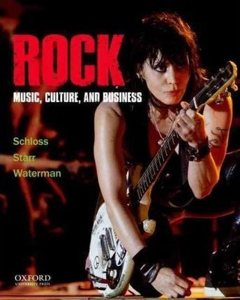 Rock - Christopher Waterman