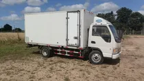 Comprar Jac Hfc 1040k Equipado Con Furgon Cargas Generales